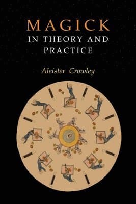 Omslag till boken Magick in Theory and Practice av Aleister Crowley