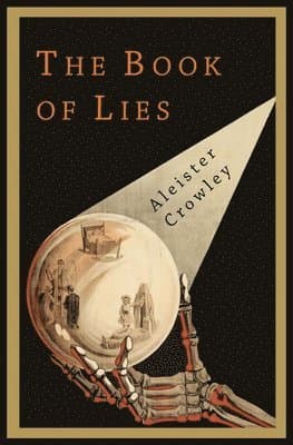 Omslag till boken Book of Lies av Aleister Crowley