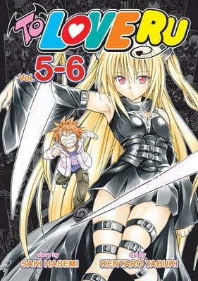 To Love Ru Vol. 5-6