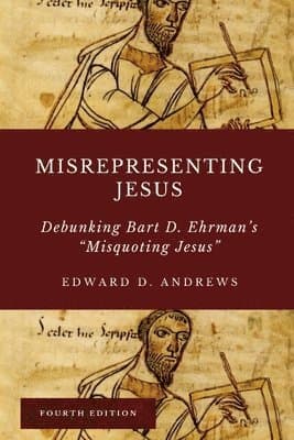 Misrepresenting Jesus