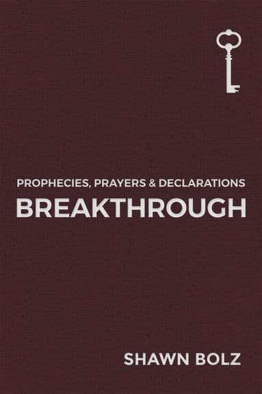 Breakthrough Volume 1