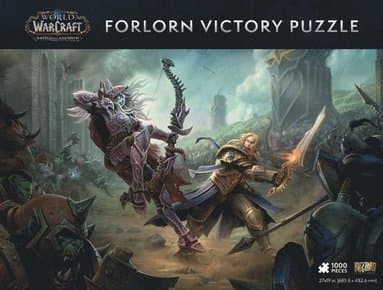 Forlorn Victory Puzzle