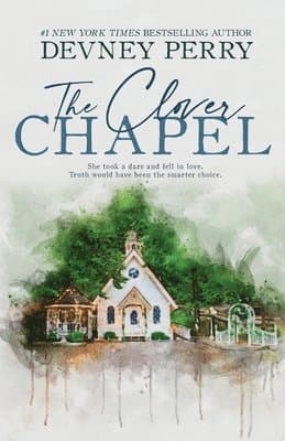 Omslag till boken Clover Chapel av Devney Perry