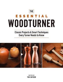 Essential Woodturner