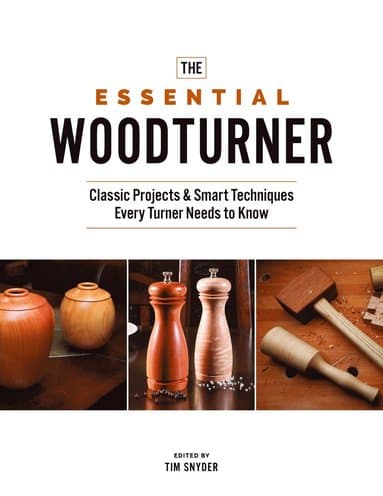 Essential Woodturner