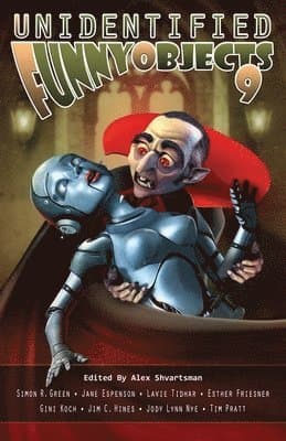 Unidentified Funny Objects 9