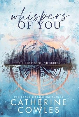 Omslag till boken Whispers of You av Catherine Cowles