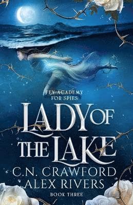 Omslag till boken Lady of the Lake av C N Crawford