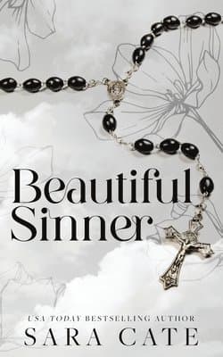 Omslag till boken Beautiful Sinner av Sara Cate