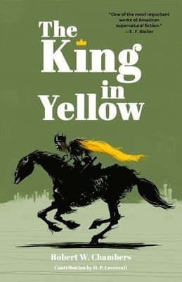 King in Yellow (Warbler Classics Annotated Edition)