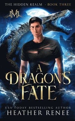 Omslag till boken Dragon's Fate av Heather Renee