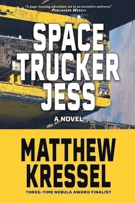 Space Trucker Jess