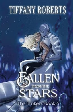 Fallen from the Stars (The Kraken #6)