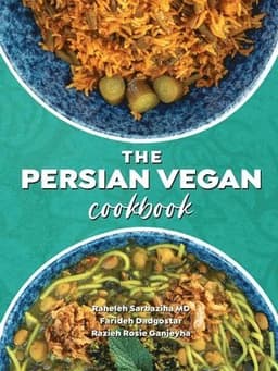 Persian Vegan Cookbook