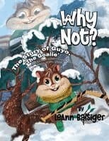 Omslag till boken Why Not? av LeAnn Balsiger