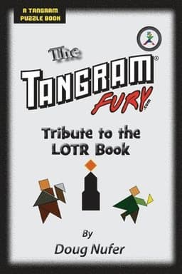 Tangram Fury LOTR Book