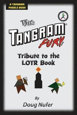 Tangram Fury LOTR Book