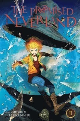 Promised Neverland, Vol. 11