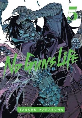 No Guns Life, Vol. 5