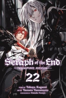 Seraph of the End, Vol. 22