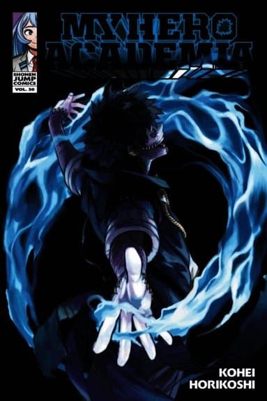 My Hero Academia, Vol. 30