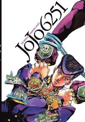 Hirohiko Araki best book