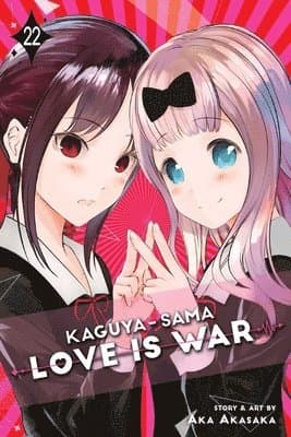Kaguya-sama: Love Is War, Vol. 22