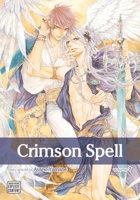 Crimson Spell, Vol. 7