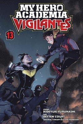 My Hero Academia: Vigilantes, Vol. 13