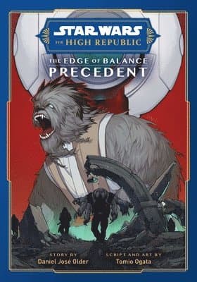 Star Wars: The High Republic: The Edge of Balance-Precedent