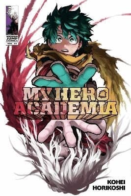 Kohei Horikoshi best book