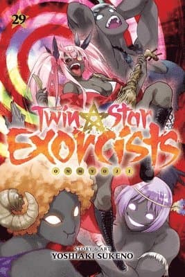 Twin Star Exorcists, Vol. 29