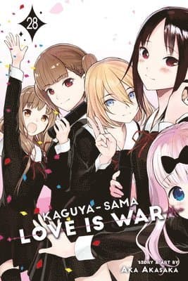 Kaguya-sama: Love Is War, Vol. 28