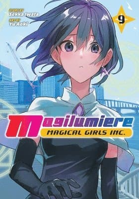 Magilumiere Magical Girls Inc., Vol. 9