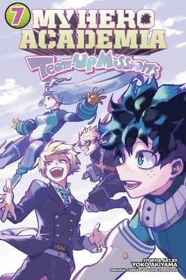My Hero Academia: Team-Up Missions, Vol. 7