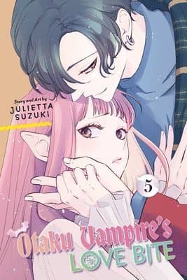 Otaku Vampire's Love Bite, Vol. 5