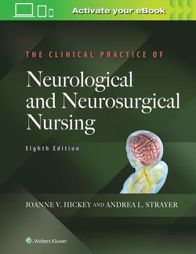 Clinical Practice of Neurological and Neurosurgical Nursing