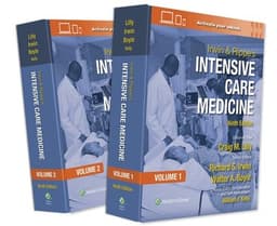 Irwin and Rippe's Intensive Care Medicine: Print + eBook with Multimedia