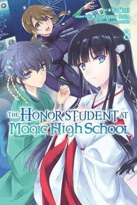 Honor Student at Magic High School, Vol. 8