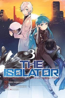 Isolator, Vol. 3 (manga)
