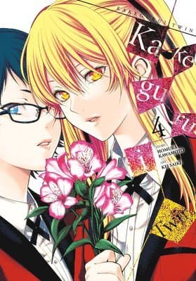 Kakegurui Twin, Vol. 4