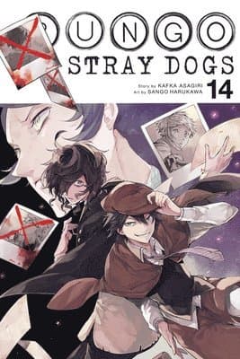 Bungo Stray Dogs, Vol. 14