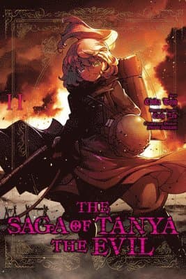 Saga of Tanya the Evil, Vol. 11 (manga)