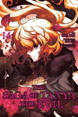 Saga of Tanya the Evil, Vol. 14 (manga)