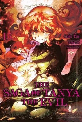 Saga of Tanya the Evil, Vol. 15 (manga)