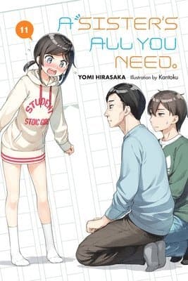Sister's All You Need., Vol. 11 (light novel)
