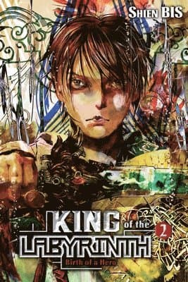 King of the Labyrinth, Vol. 2 (light novel)