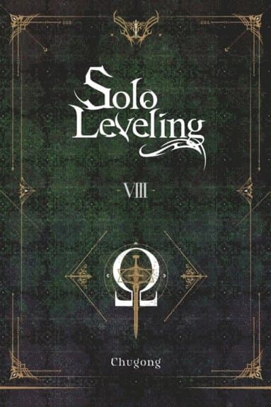 Solo Leveling, Vol. 8 (novel)