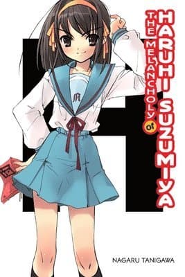 Melancholy of Haruhi Suzumiya (light novel)
