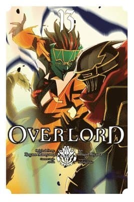 Overlord, Vol. 13 (manga)